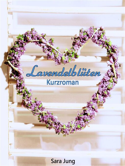Cover image for Lavendelblüten